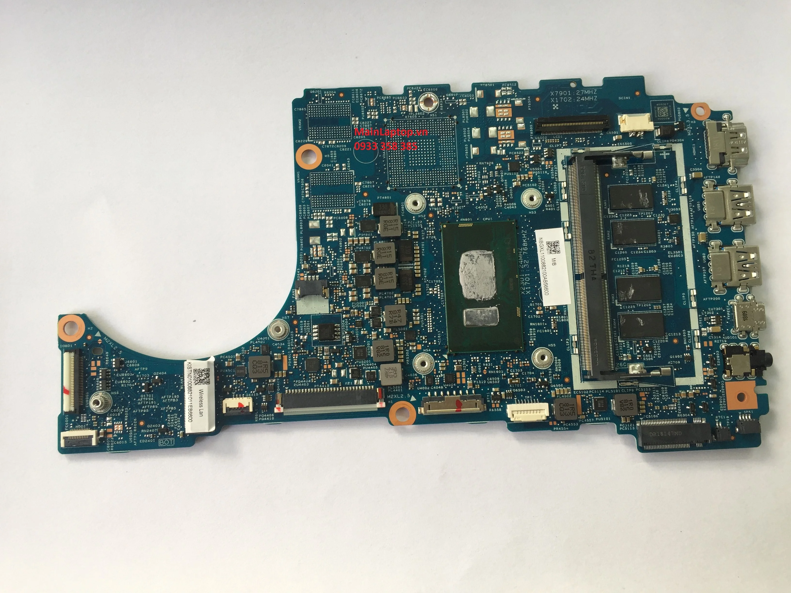 Main Acer Swift 3 SF314-58-55RJ