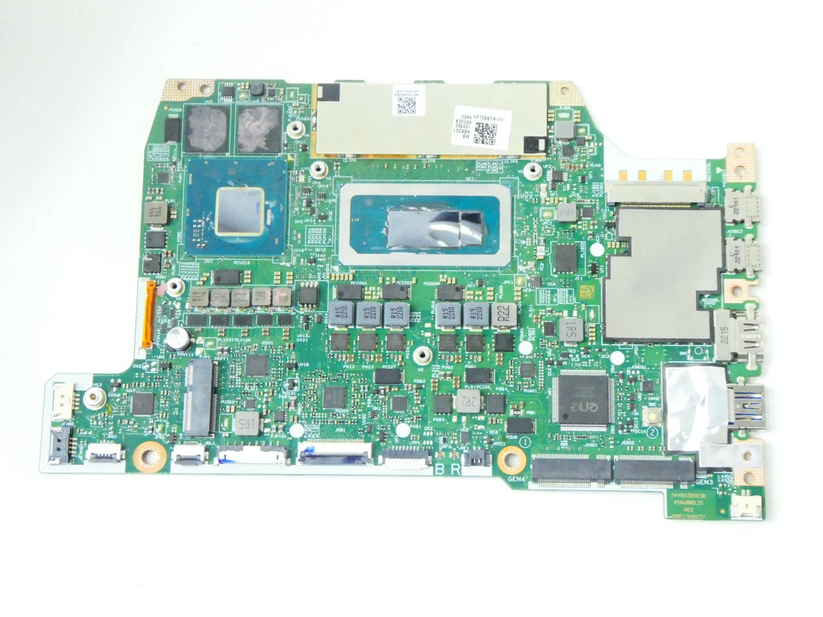 Main Acer Swift X SFX16-52 SFX16-52G-73U6