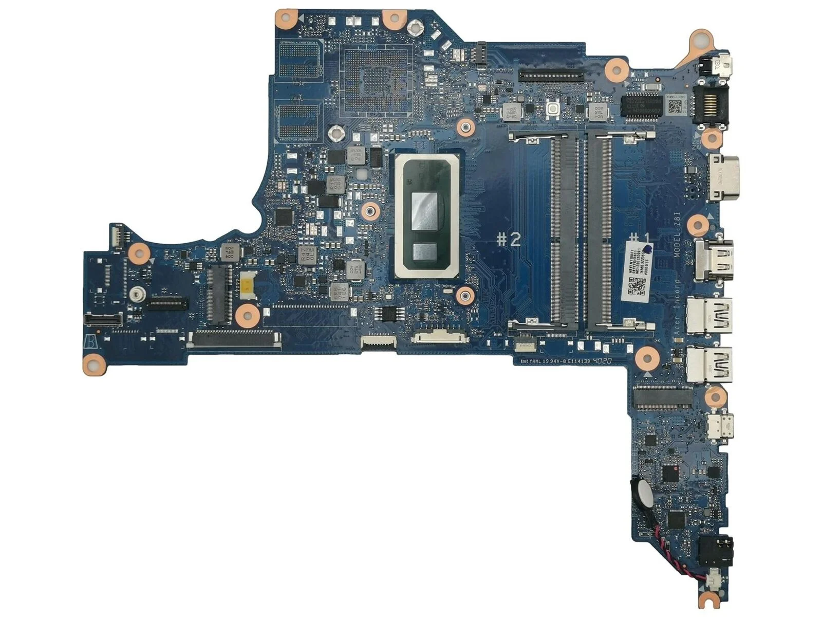Main Acer Travelmate P215-53