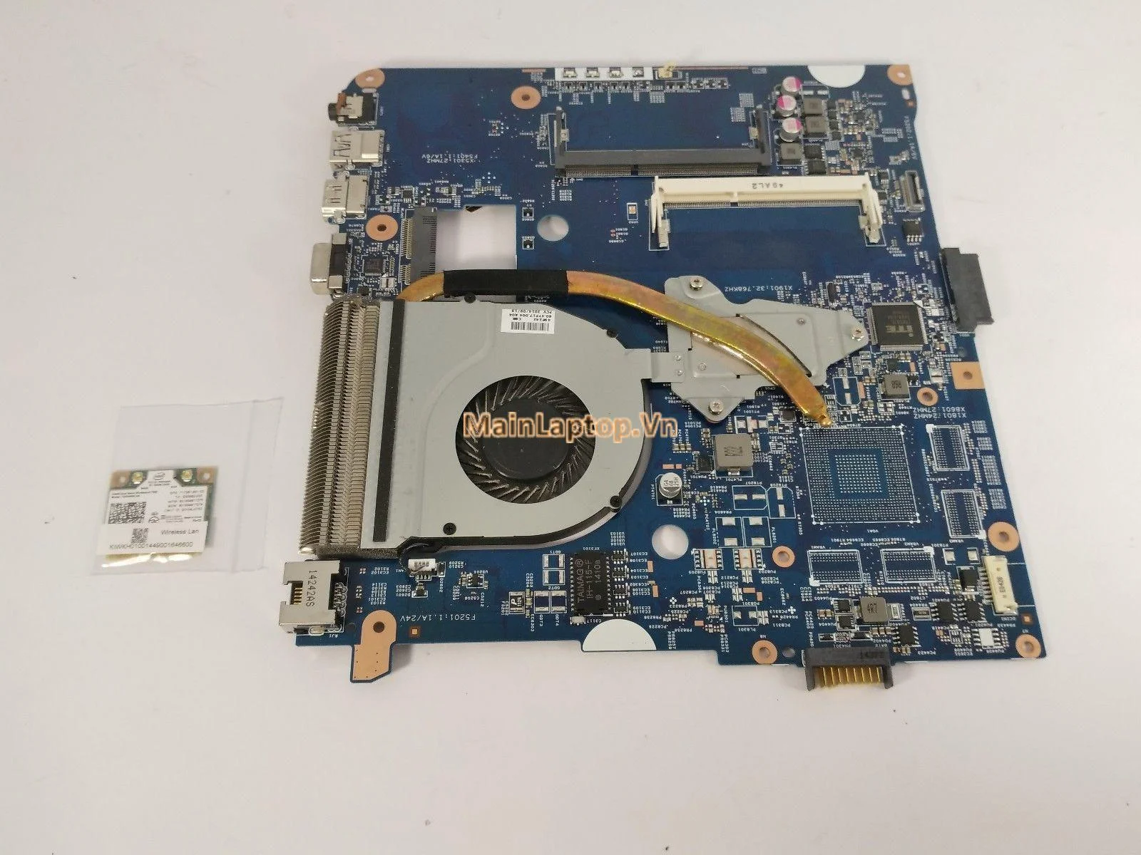 Main Acer TravelMate P245-M