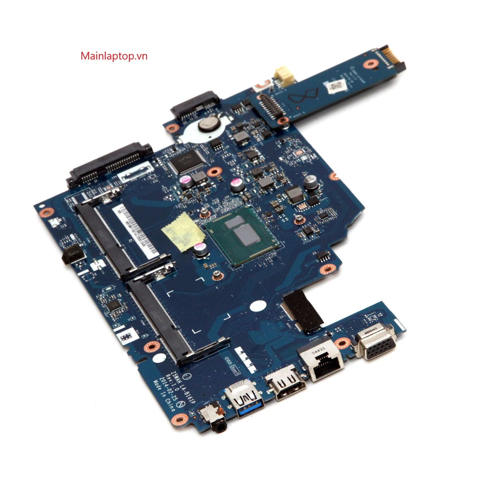Main Acer TravelMate P256-M