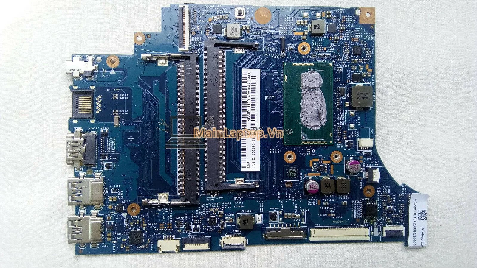 Main Acer V3-331