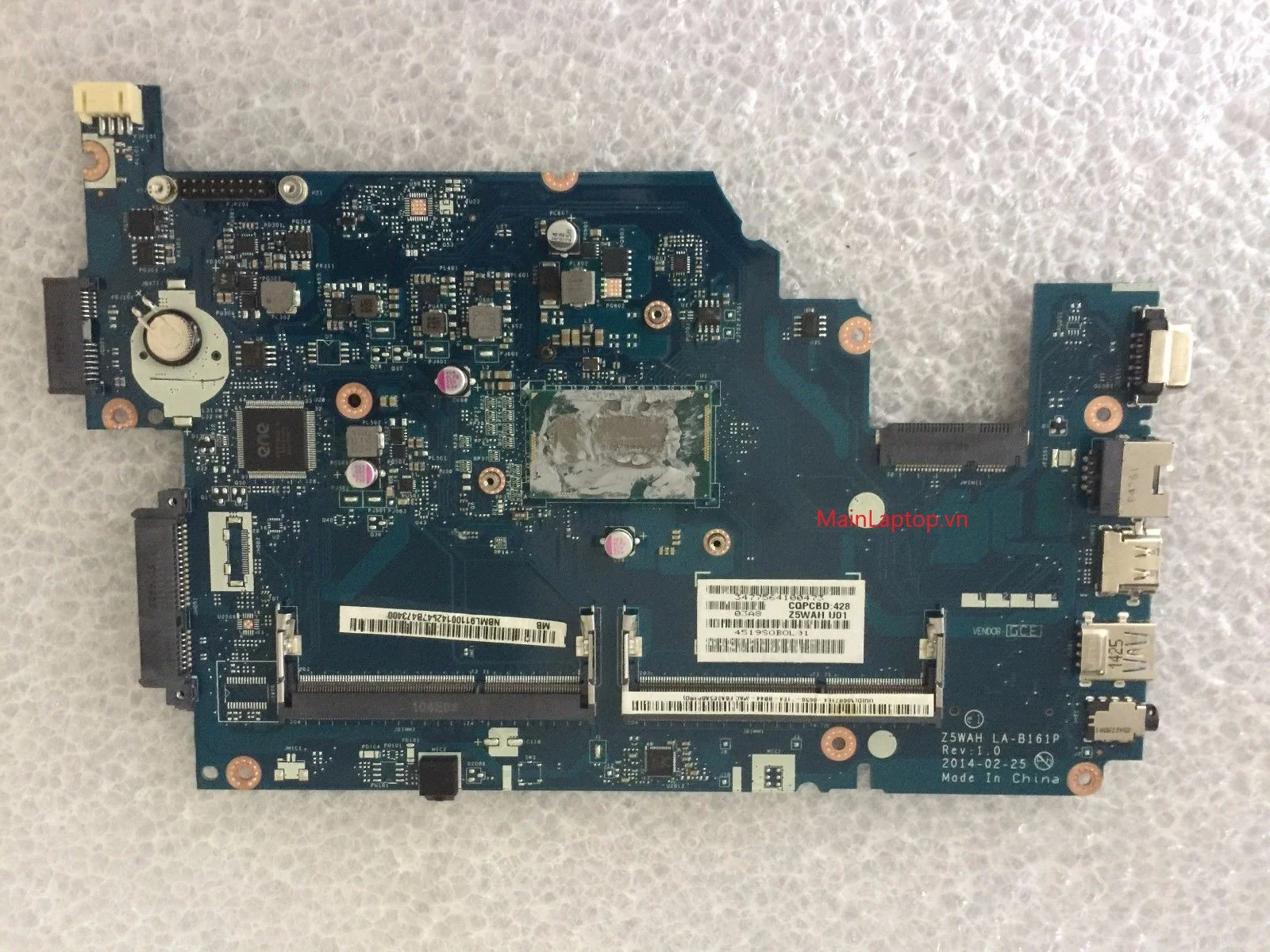 Main Acer V3-532 V3-532G