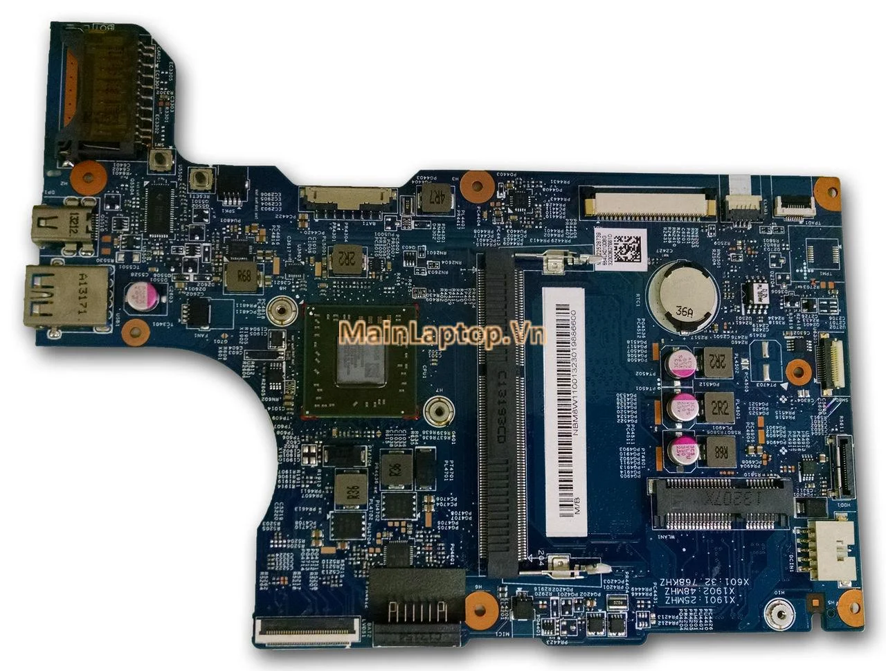 Main Acer V5-122P V5-122