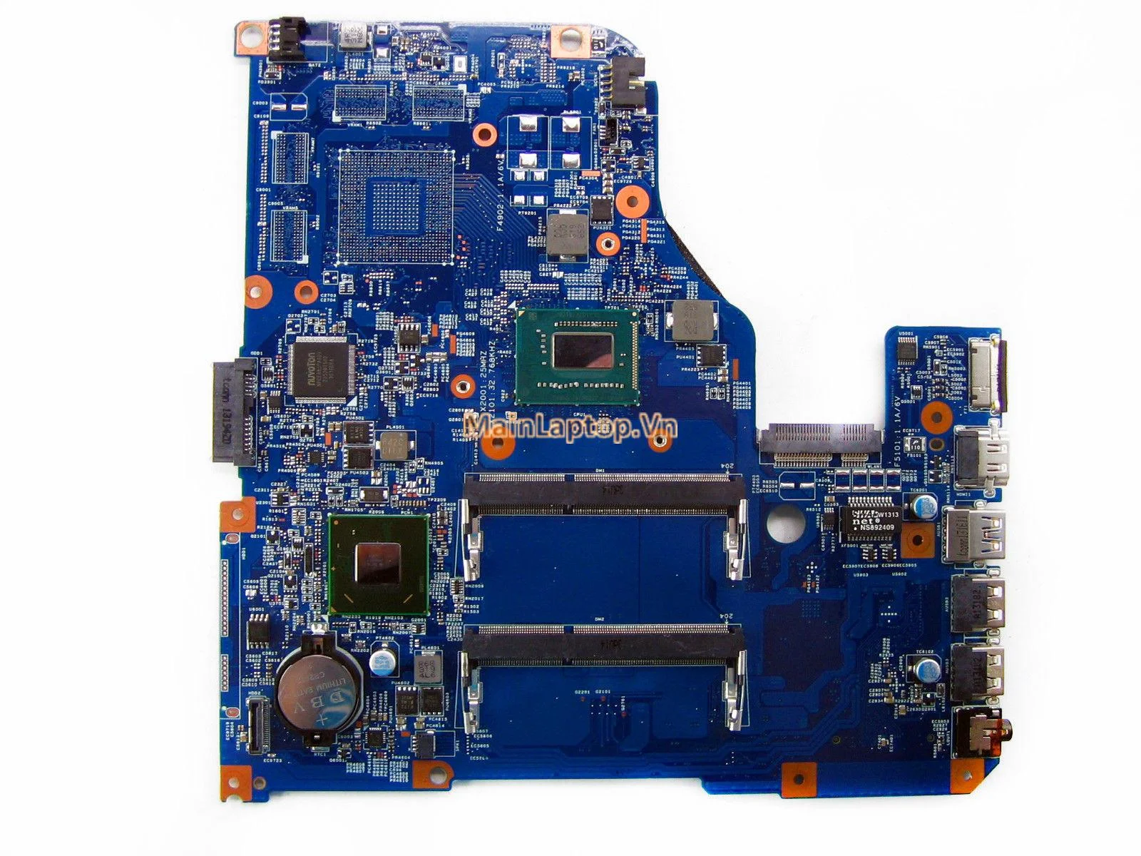 Main Acer v5-531 v5-531P v5-531G