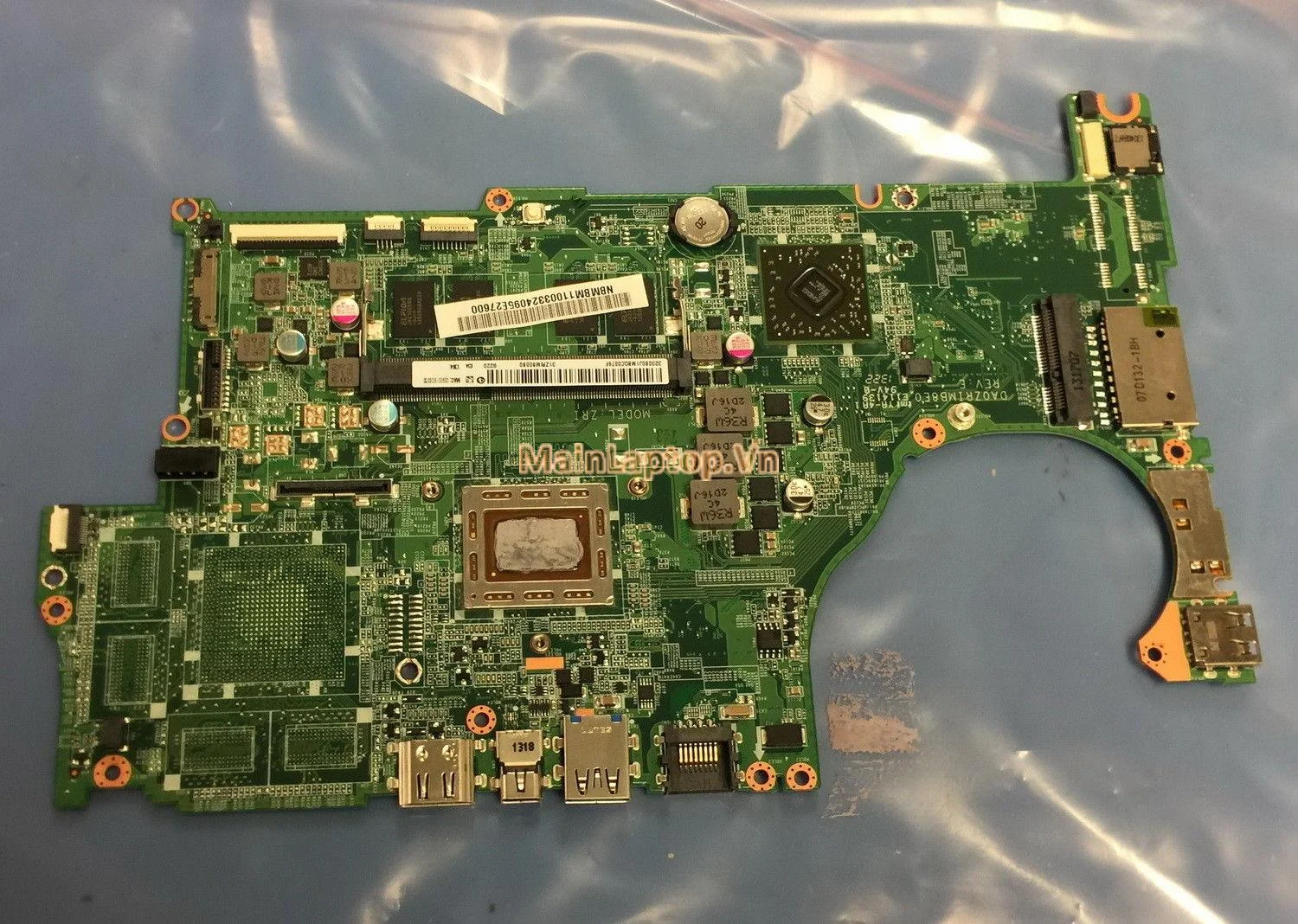 Main Acer V5-552P