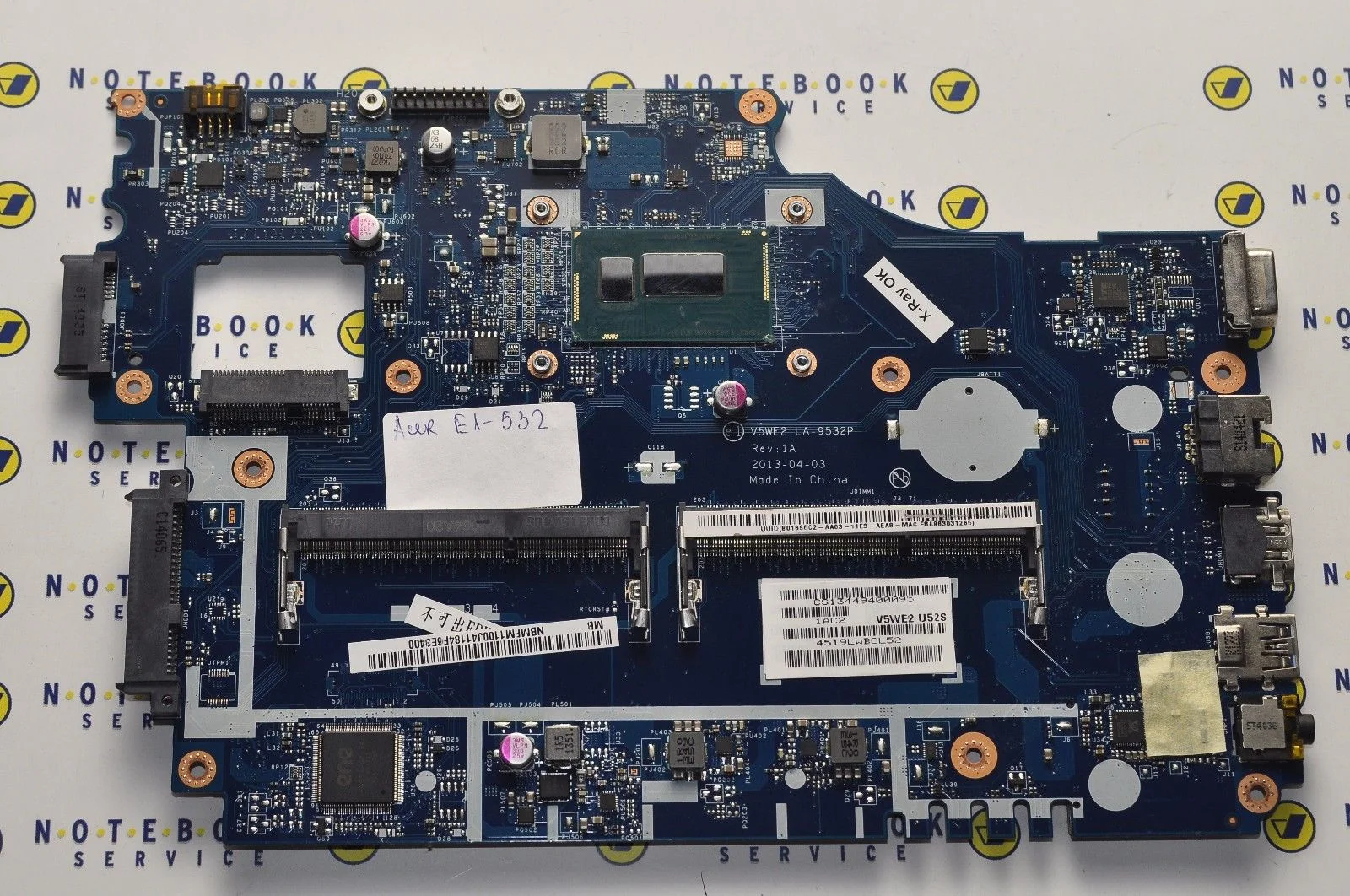 Main Acer V5-561 V5-561P