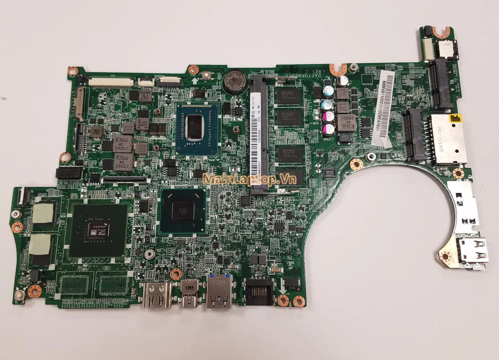 Main Acer V7-481