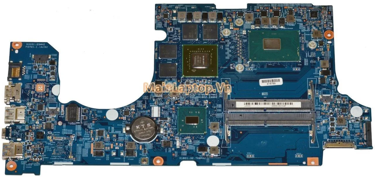 Main Acer VN7-592-58NG