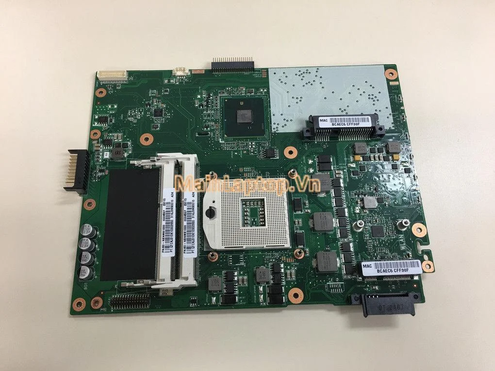 Main Asus A52 A52J A52F