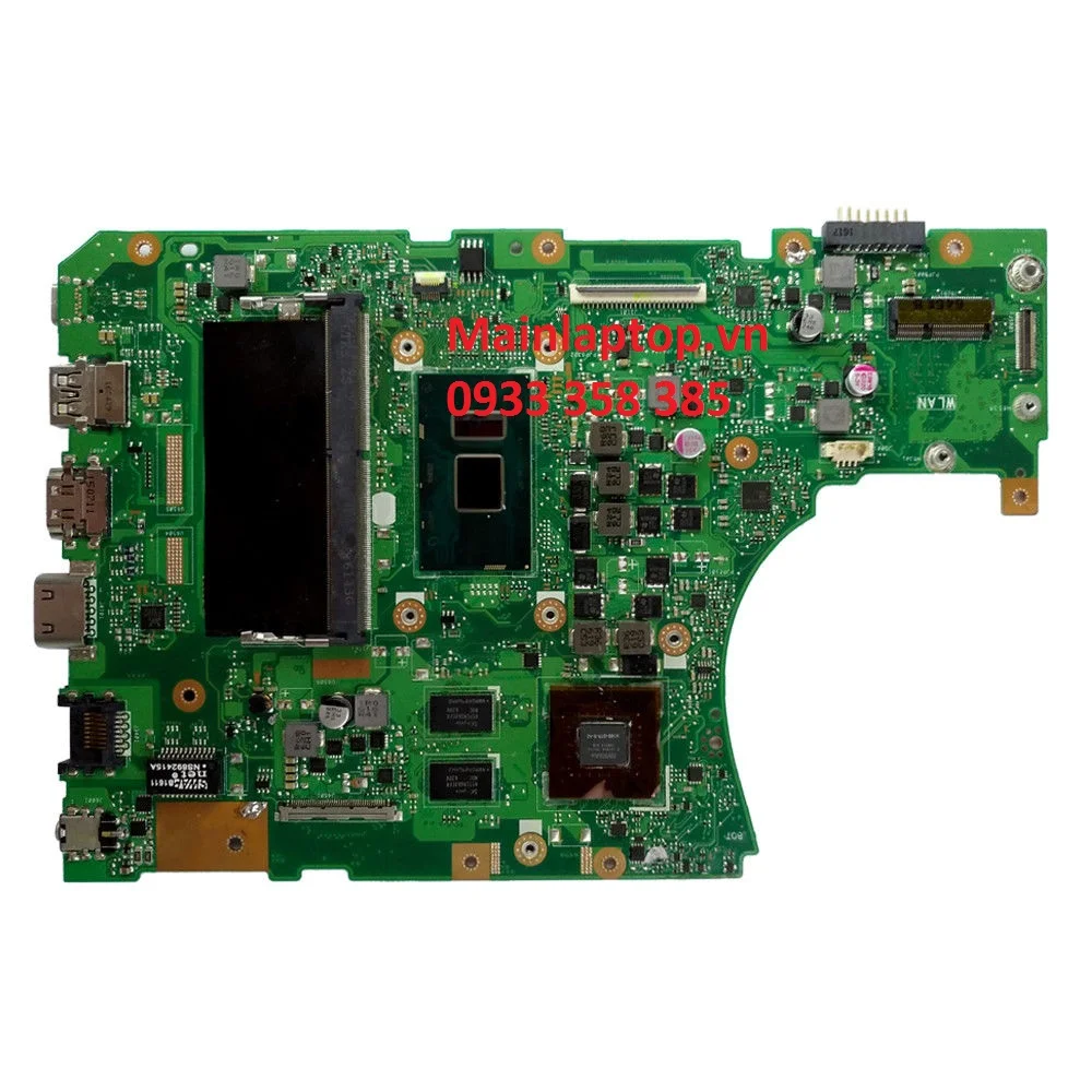 Main Asus A556 A556U A556UA A556UB A556UF A556UV A556UR A556UJ X556UJ
