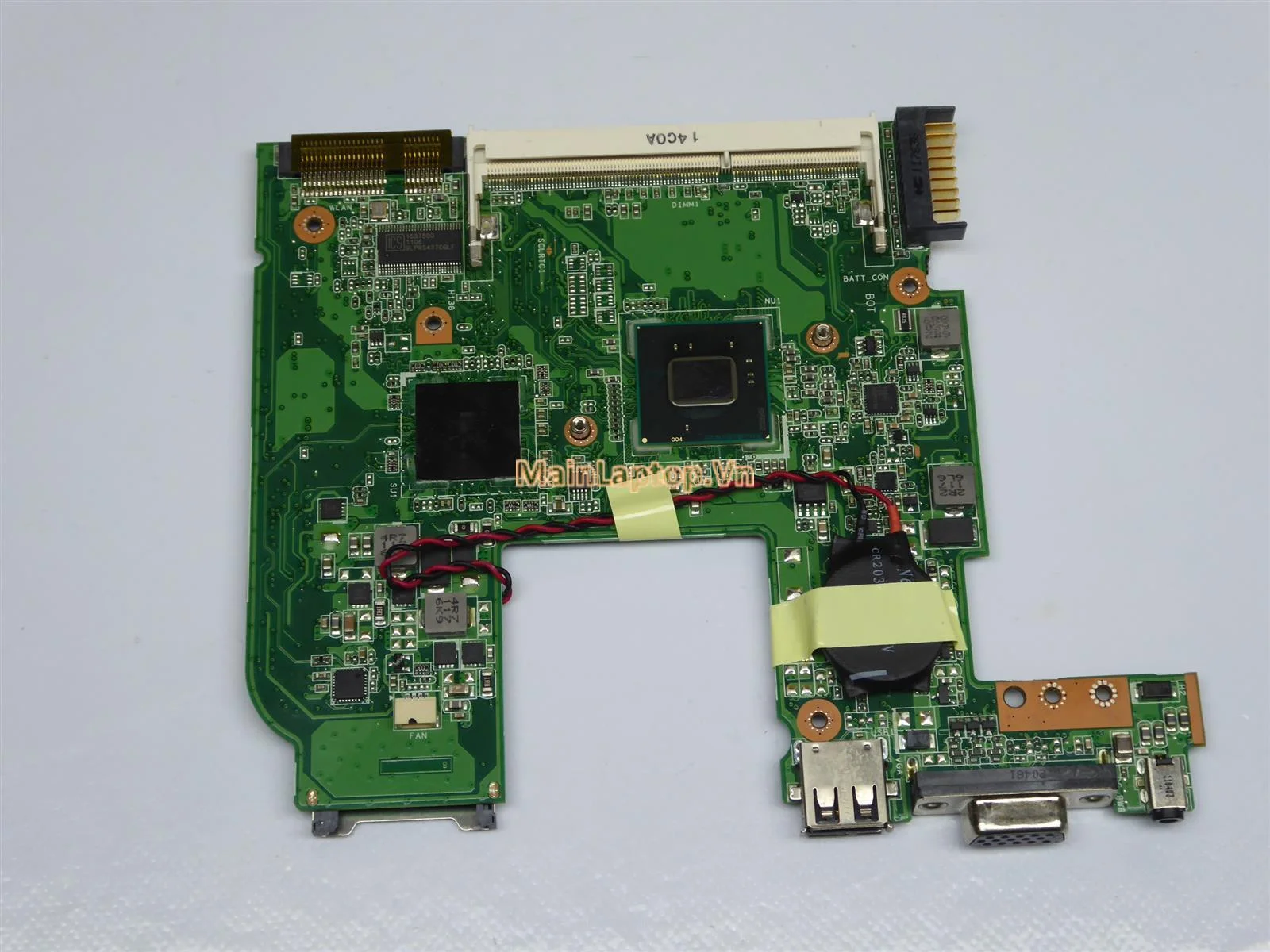 Main Asus Eee PC 1001PX