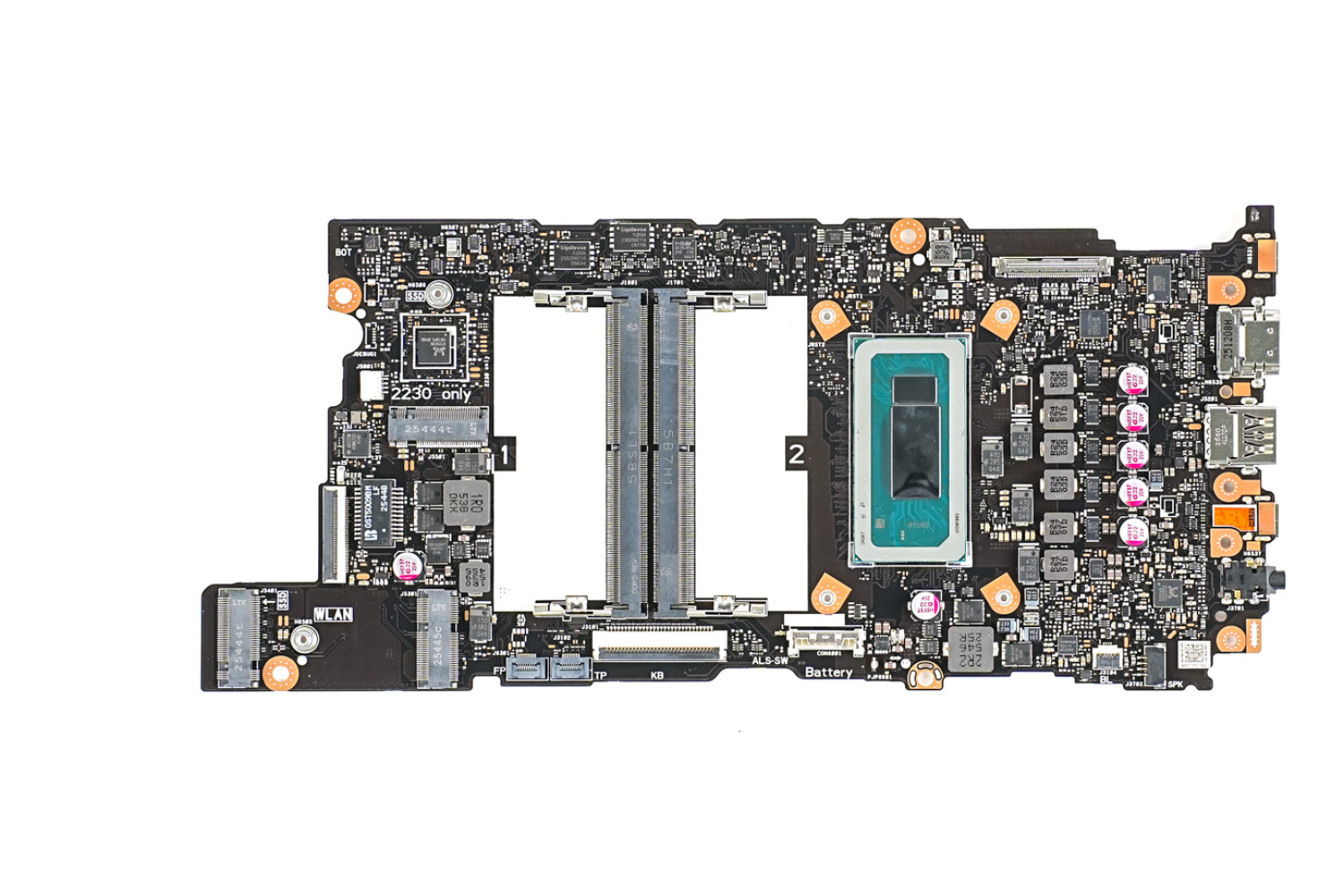 Main Asus ExpertBook B1 B1403CVA B1403CTA