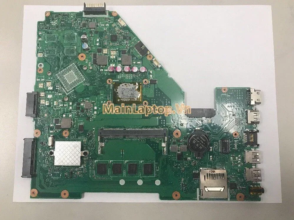 Main Asus F550C