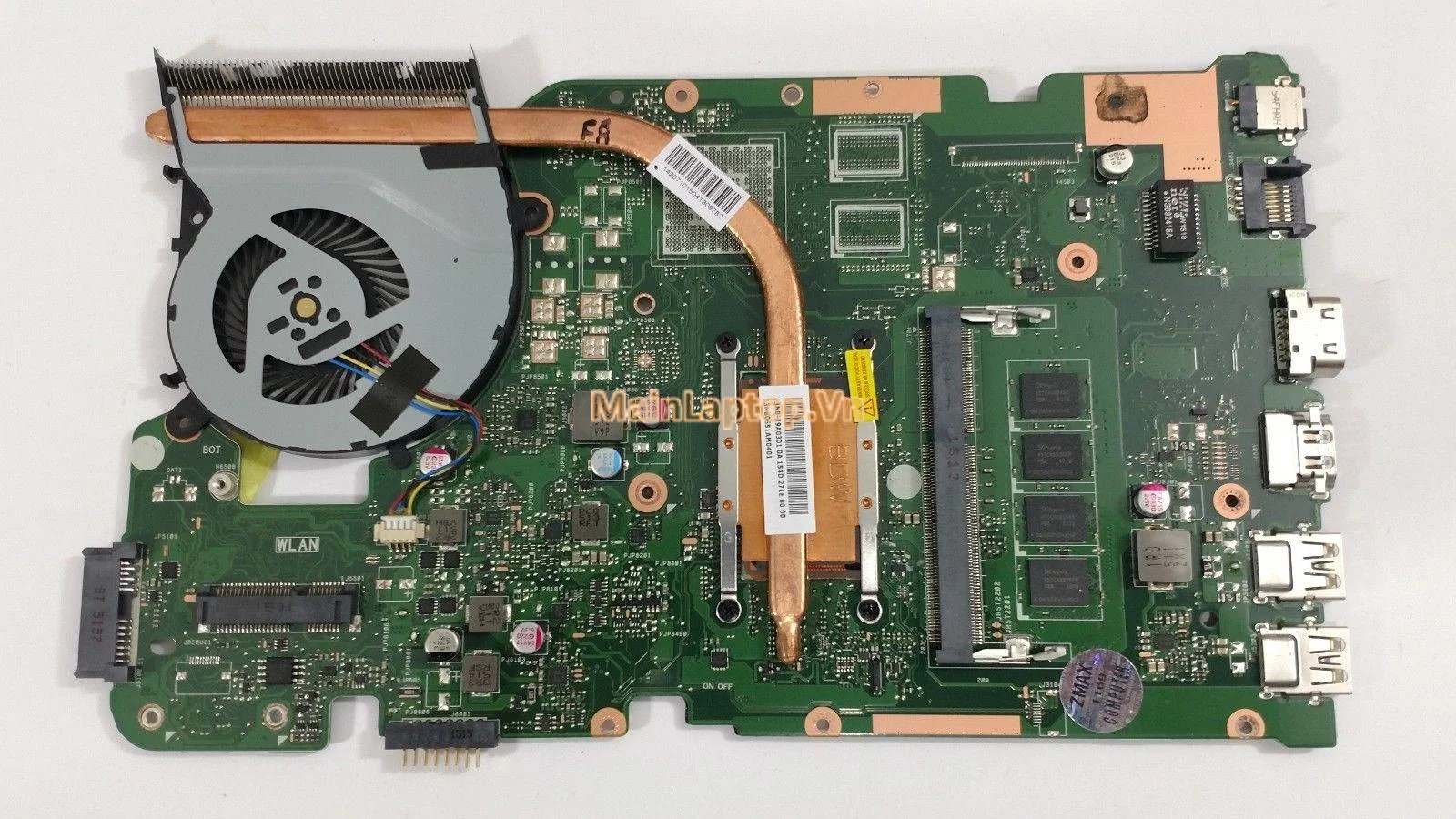 Main Asus F554LA