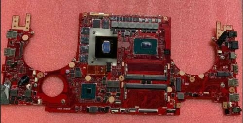 Main Asus G703GS-WS71