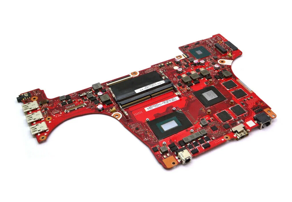 Main Asus G731 G731L G731LWS G731LV G731LU