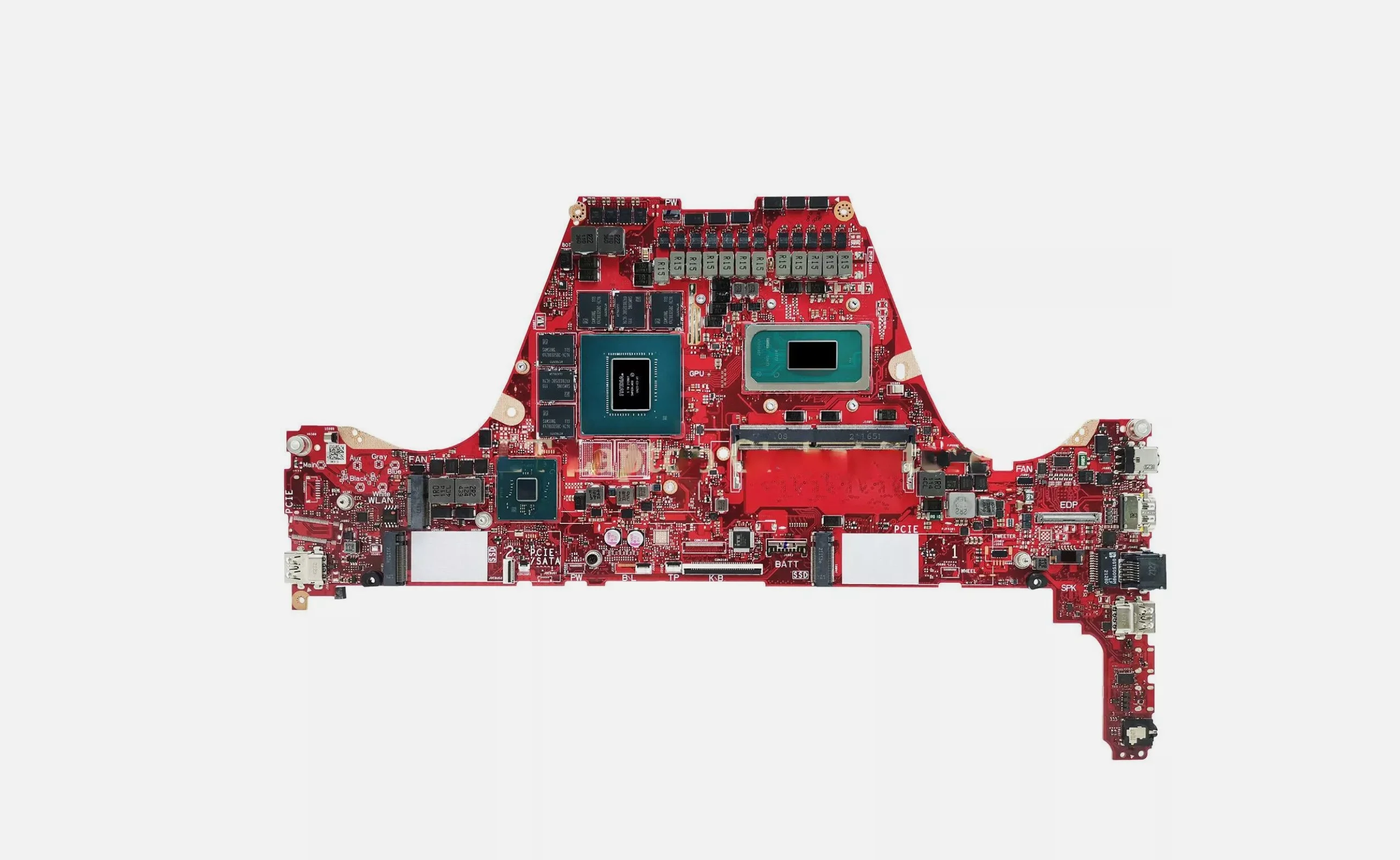 Main ASUS GA503QM GA503QR GA503QS GA503Q