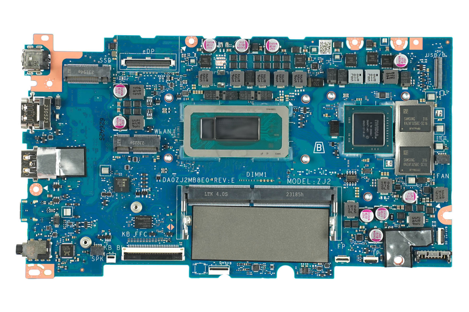 Main ASUS Gaming VivoBook K3605ZF-RP634W