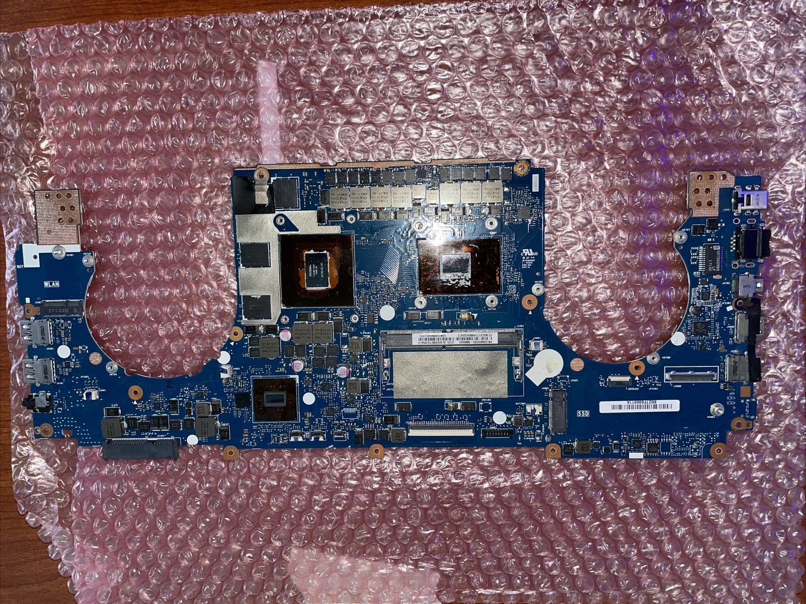 Main Asus GL502 GL502V GL502VT GL502VS GL502VM GL502VY
