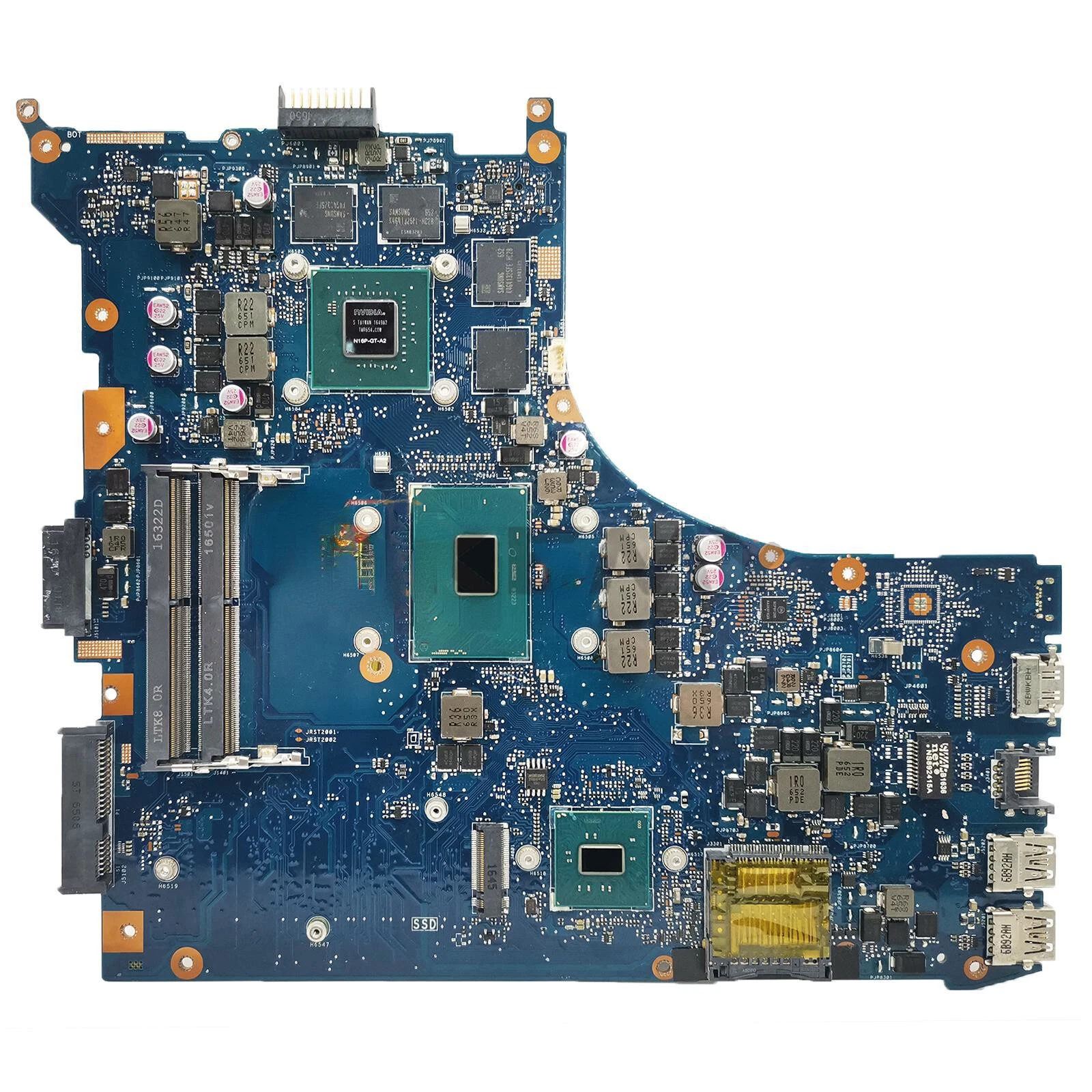 Main Asus GL552 GL552VW