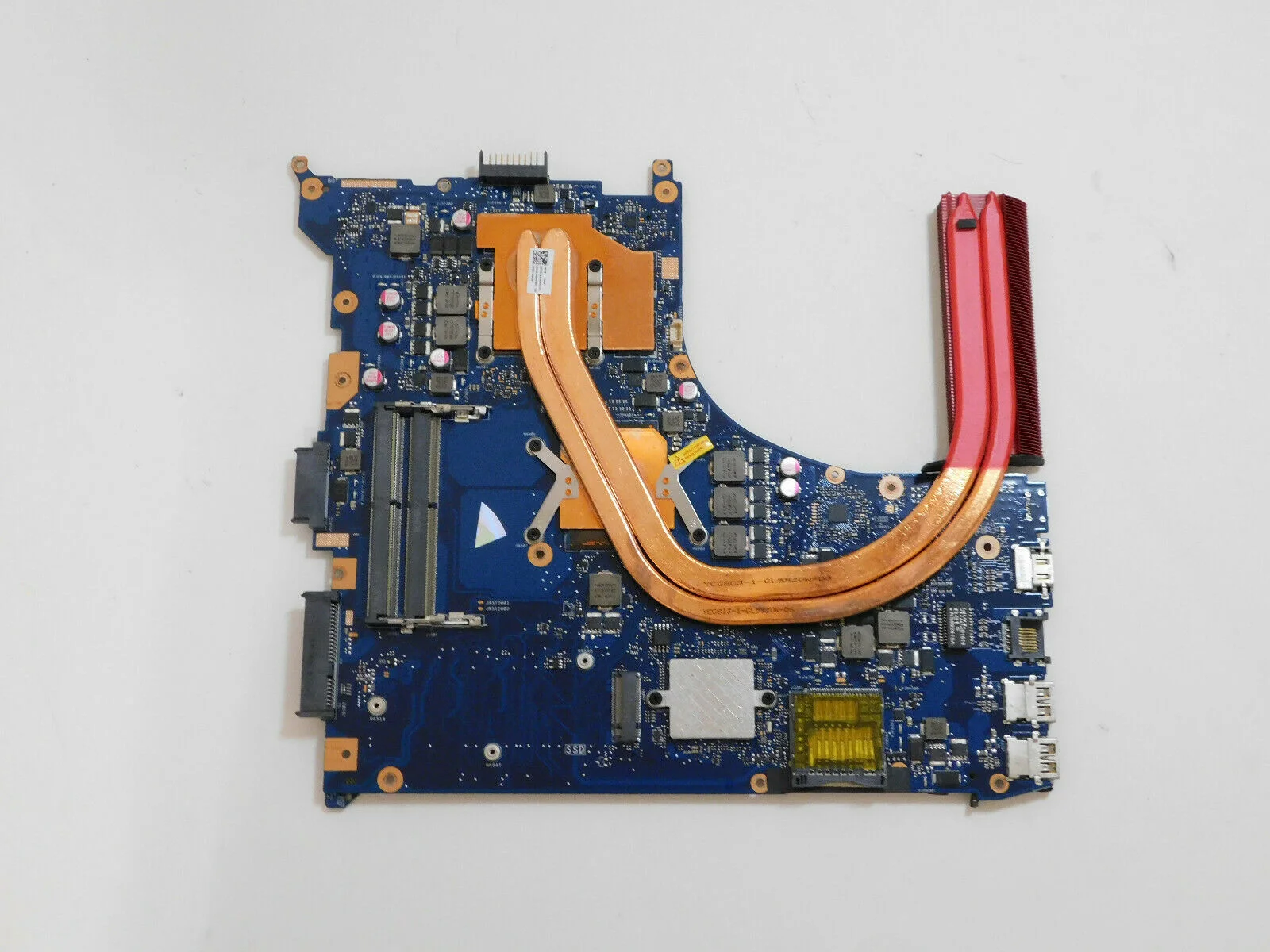 Main Asus GL552JX