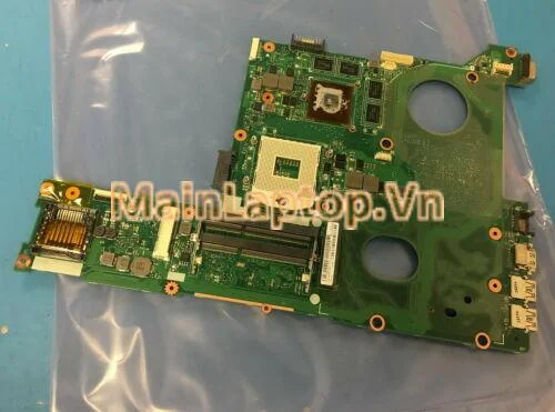 Main Asus N46VZ