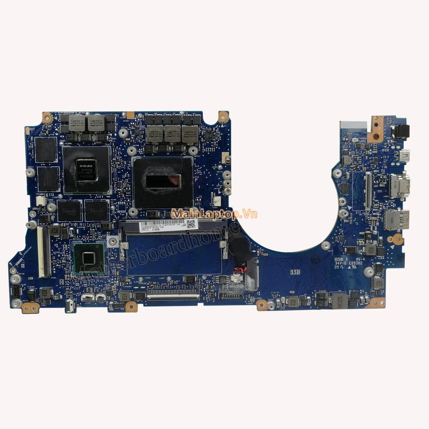 Main Asus N501JW