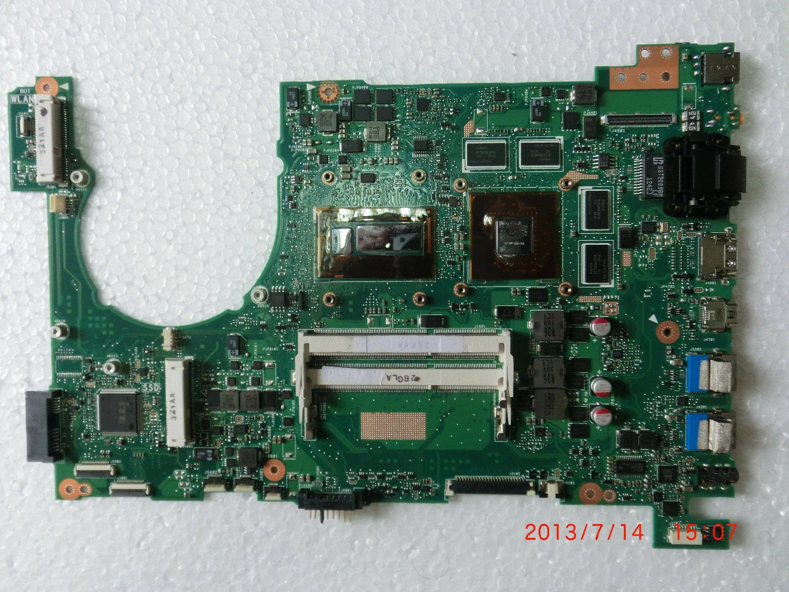 Main Asus N550J N550JV N550L N550LF