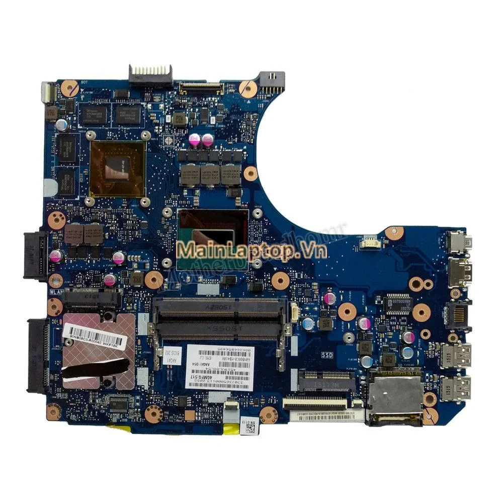 Main Asus N551 N551JM