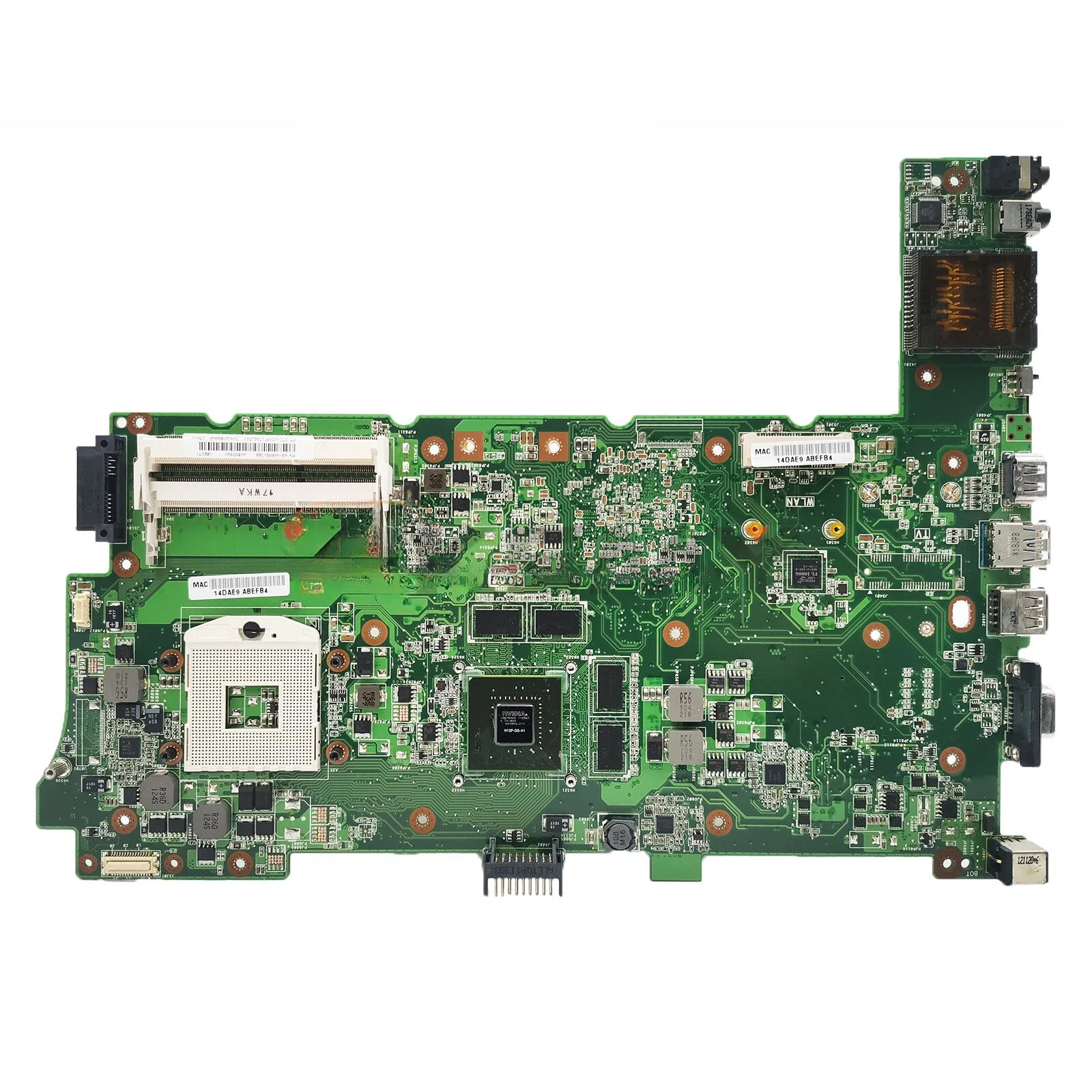 Main Asus N73SV