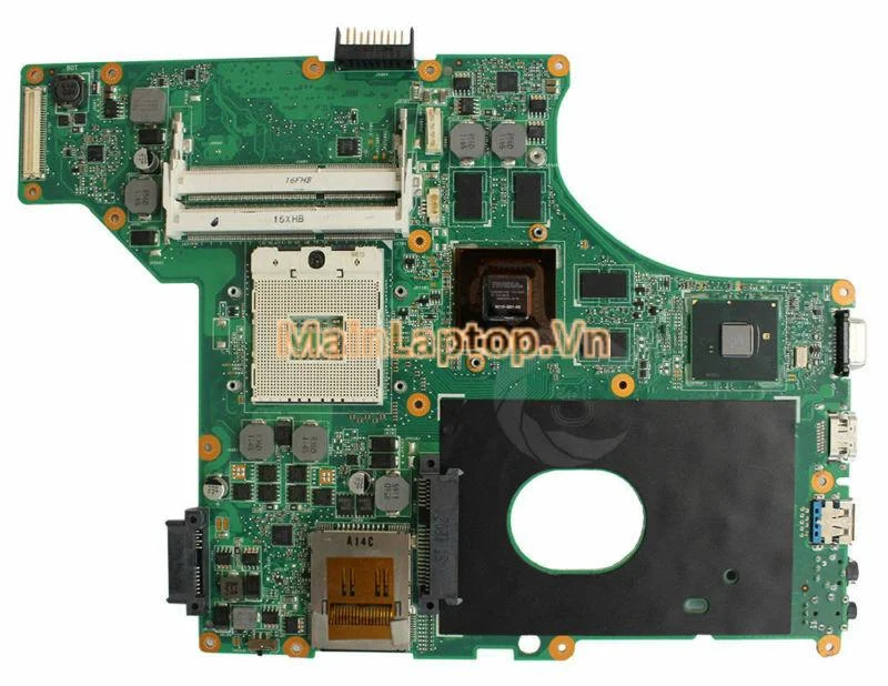 Main Asus N82J N82JQ