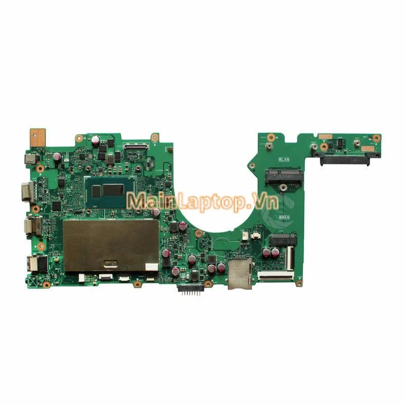 Main Asus PU301LA