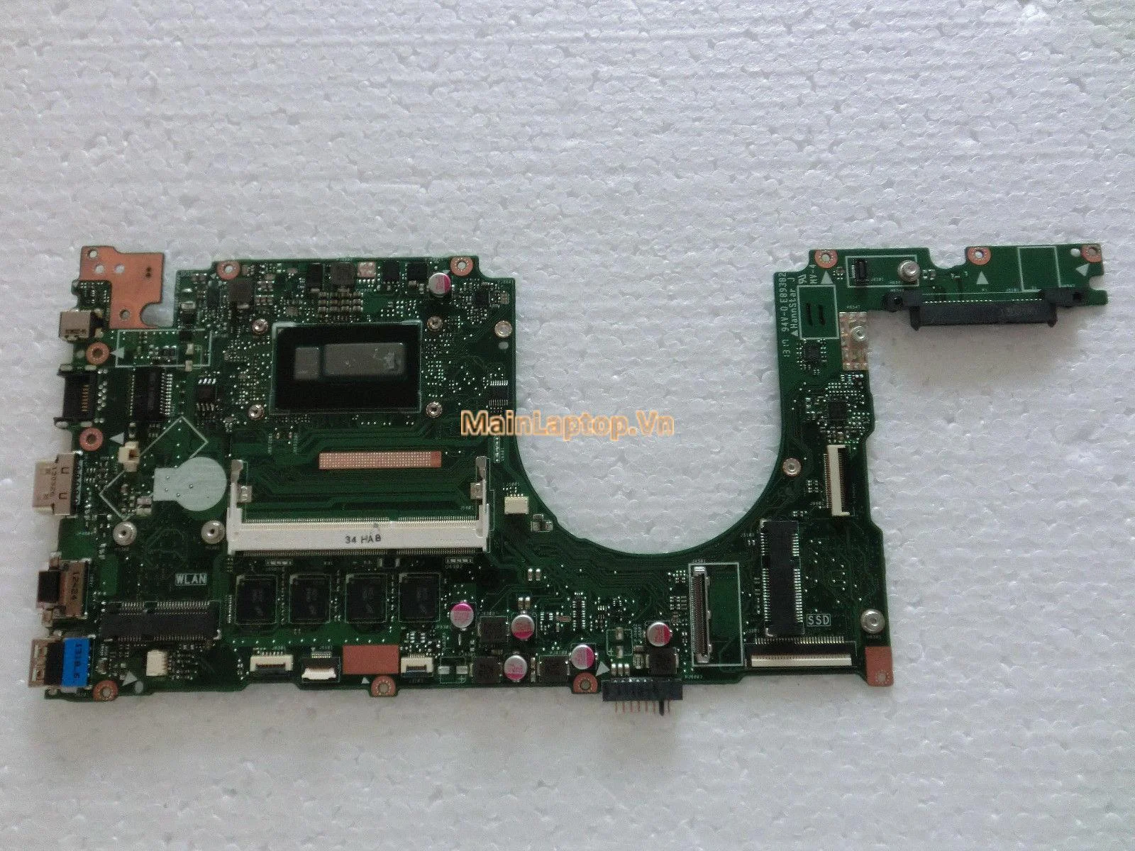 Main Asus PU401LA