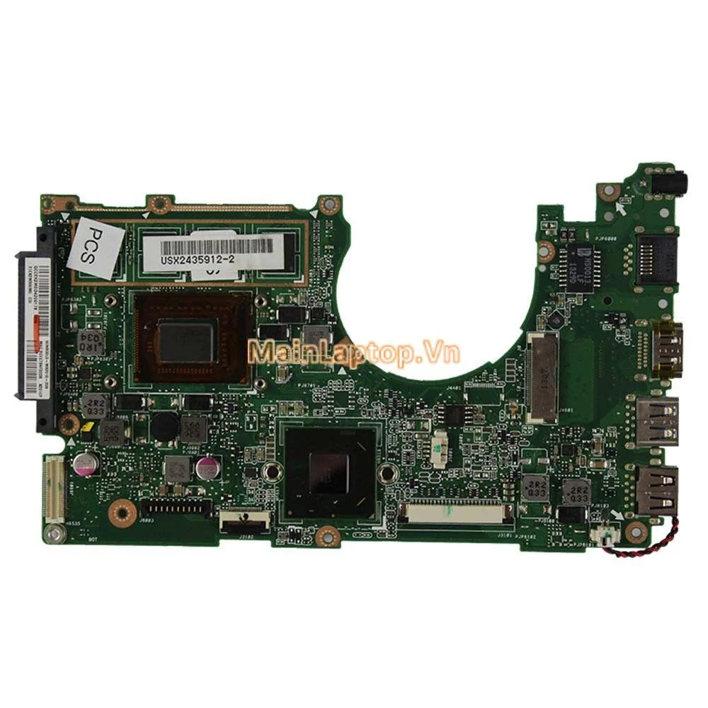 Main Asus Q202e