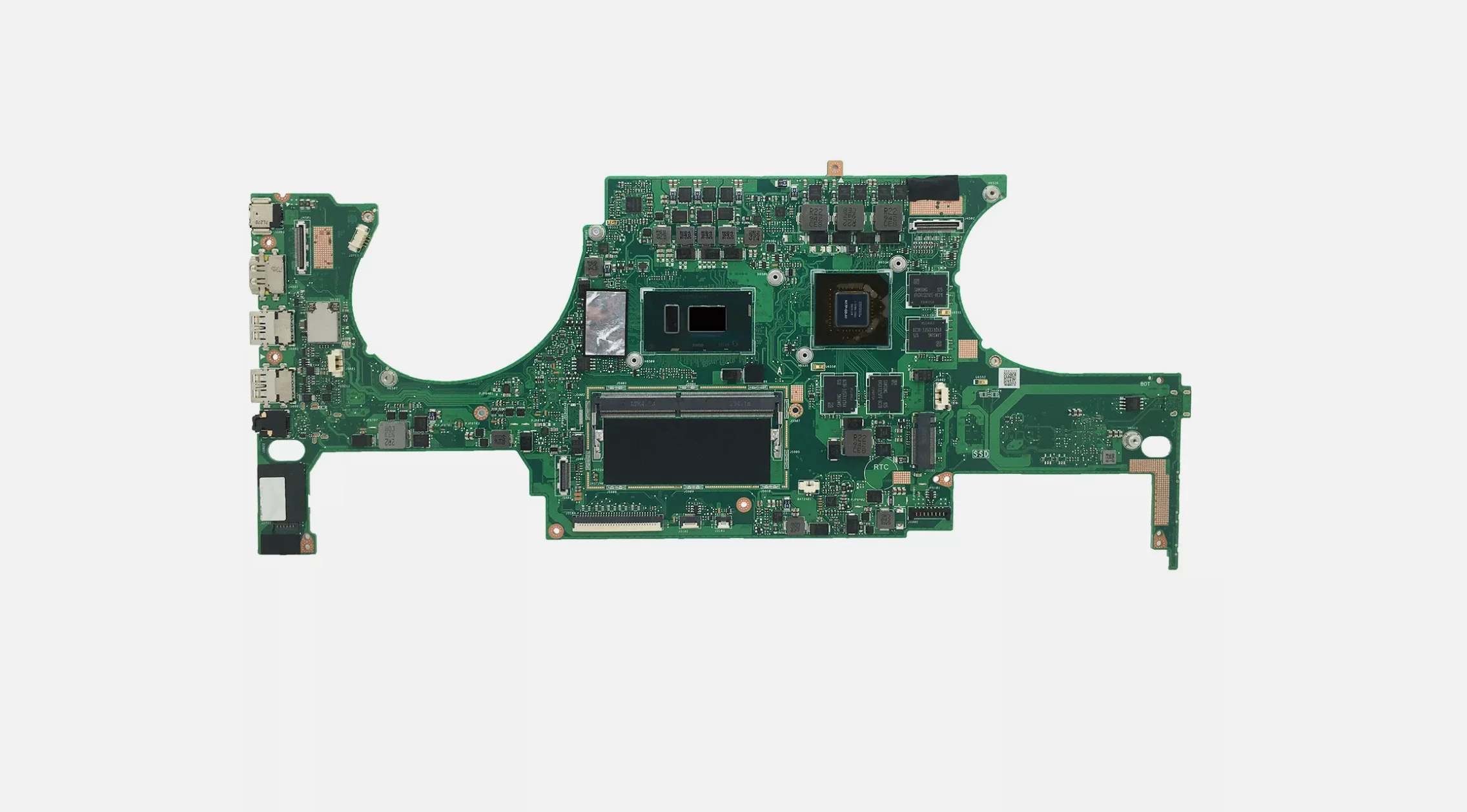 Main ASUS Q535U Q535UD