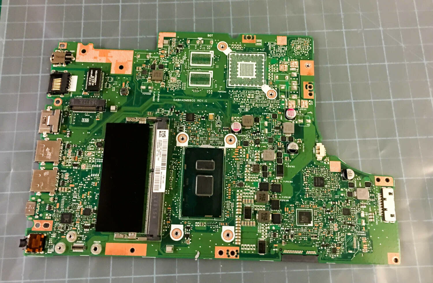 Main Asus R518UA R518UQ