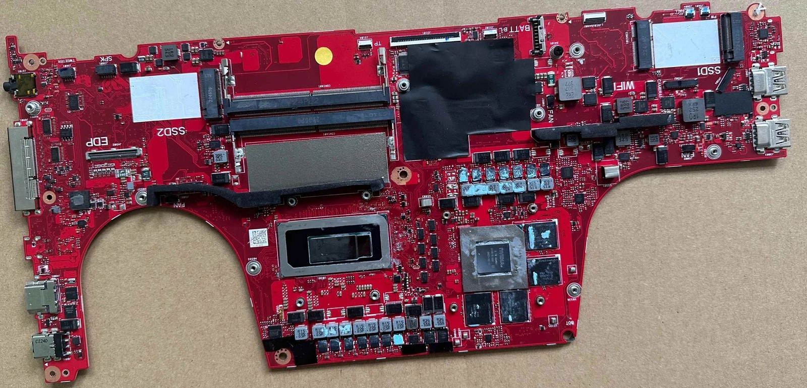 Main Asus ROG Flow X16 GV601 GV601-RM GV601RW GV601RM