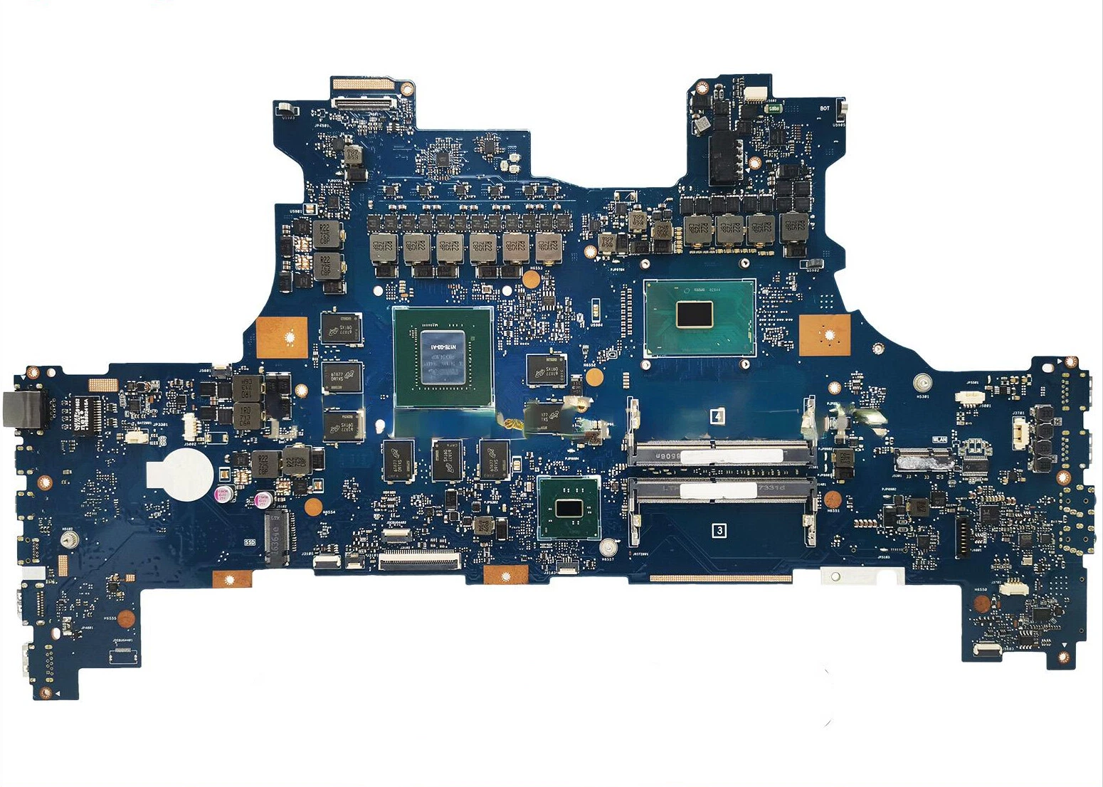 Main Asus ROG G701V G701VI G701VIK