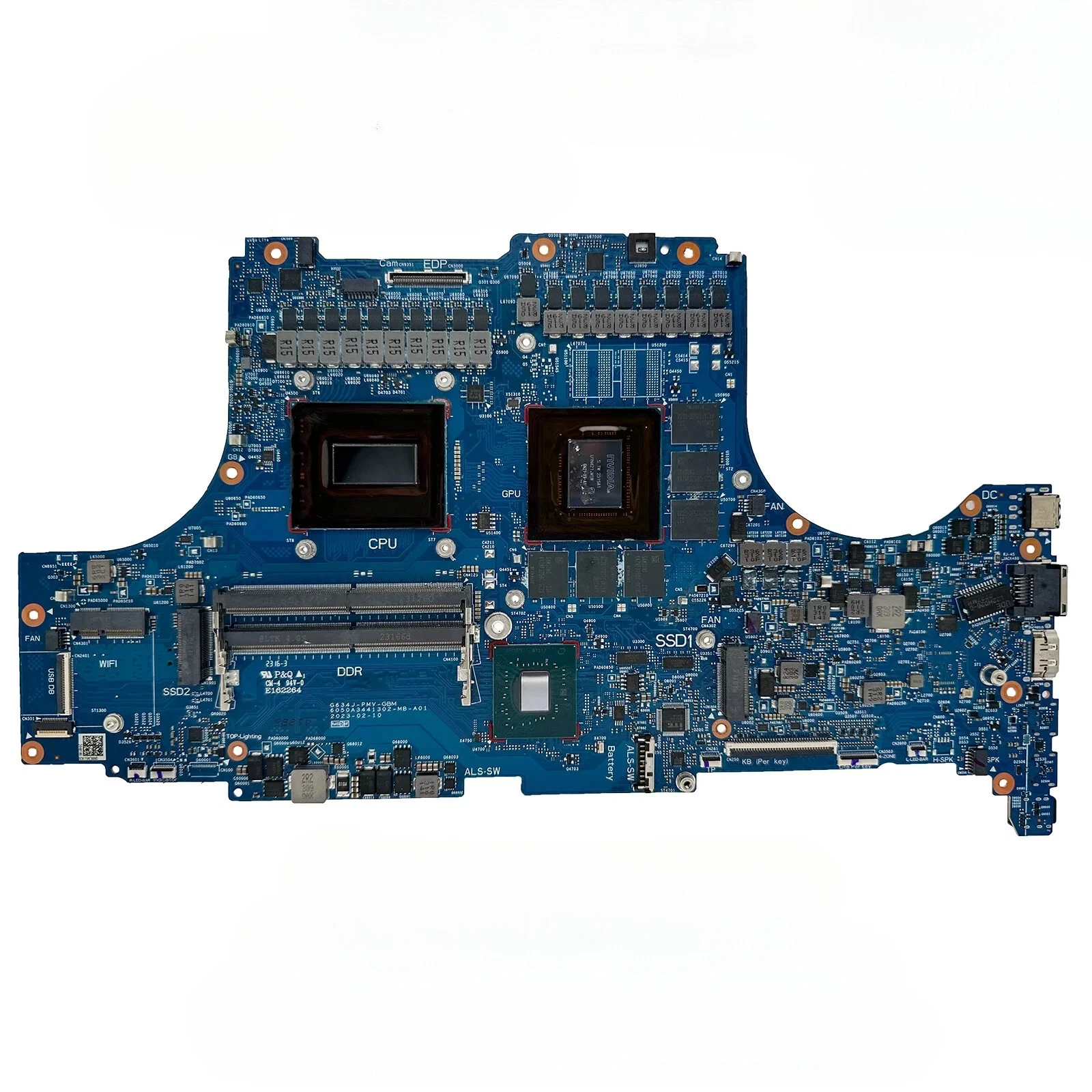 Main Asus ROG STRIX G18 G814 G814JI G814JU G814JIR