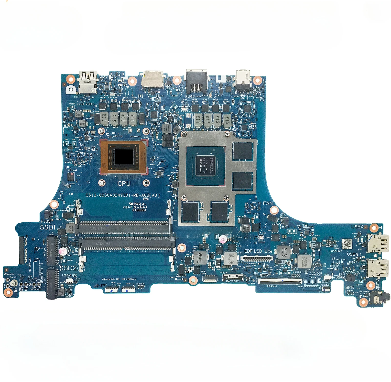 Main Asus Rog Strix G513 G513IE G513RC G513QE G513QM G513QY G513R G513QR