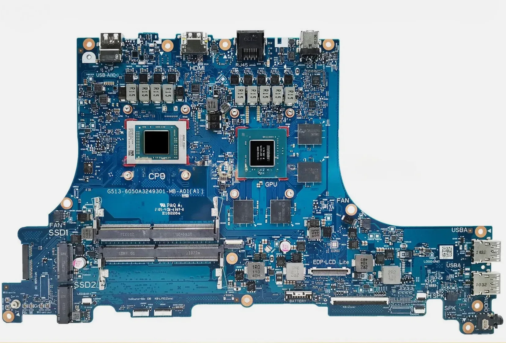 Main Asus Rog Strix G513 G513IE G513RC G513QE G513QM G513QY G513R G513QR