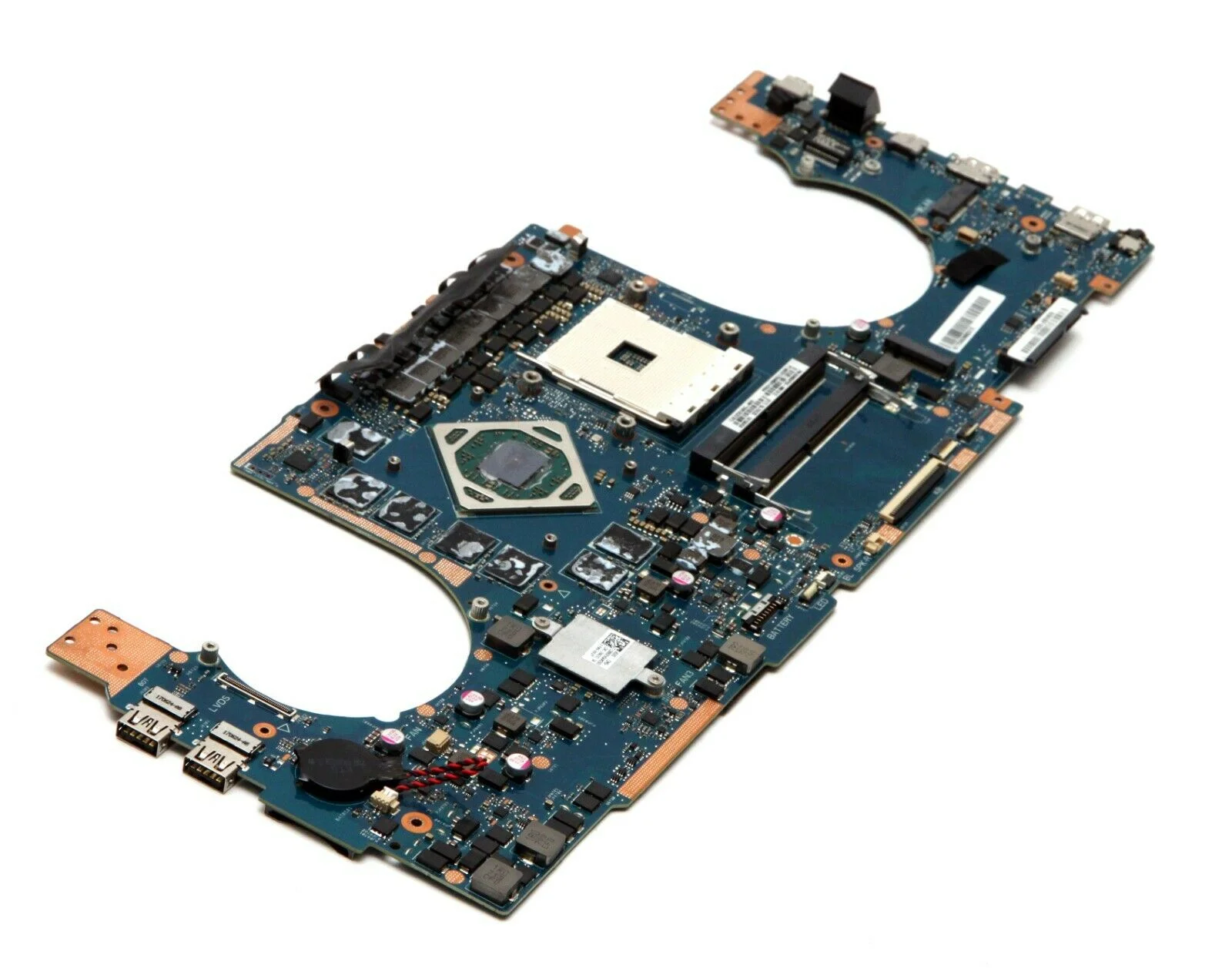 Main Asus Rog STRIX GL702ZC