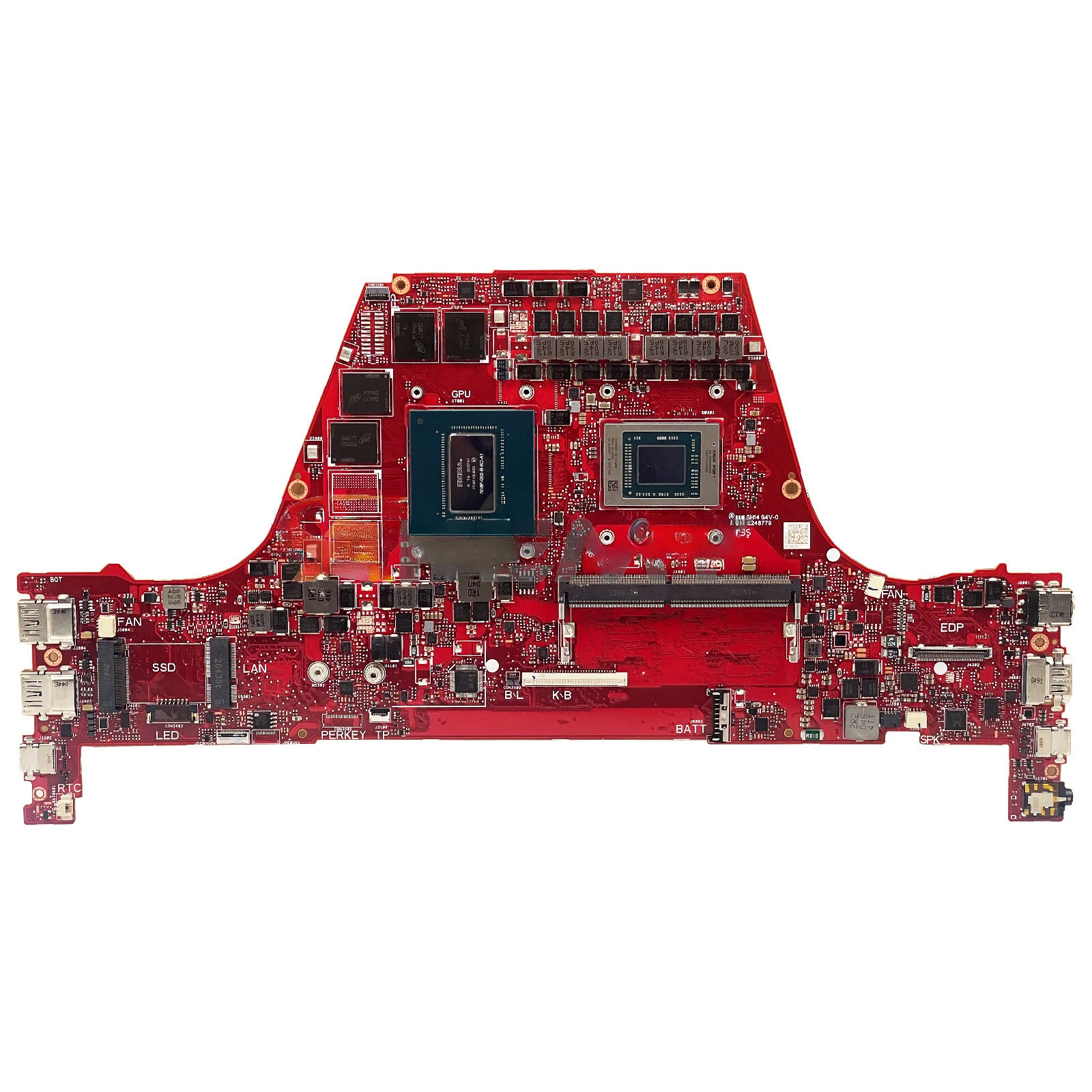 Main Asus ROG Zephyrus G14 GA401IH GA401H GA401HR GA401II GA401IU GA401IV GA401IVC