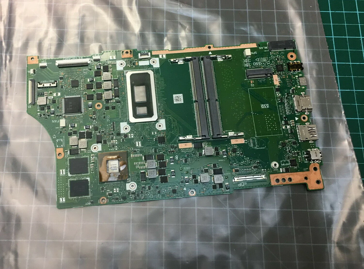 Main Asus S530UN S530UA