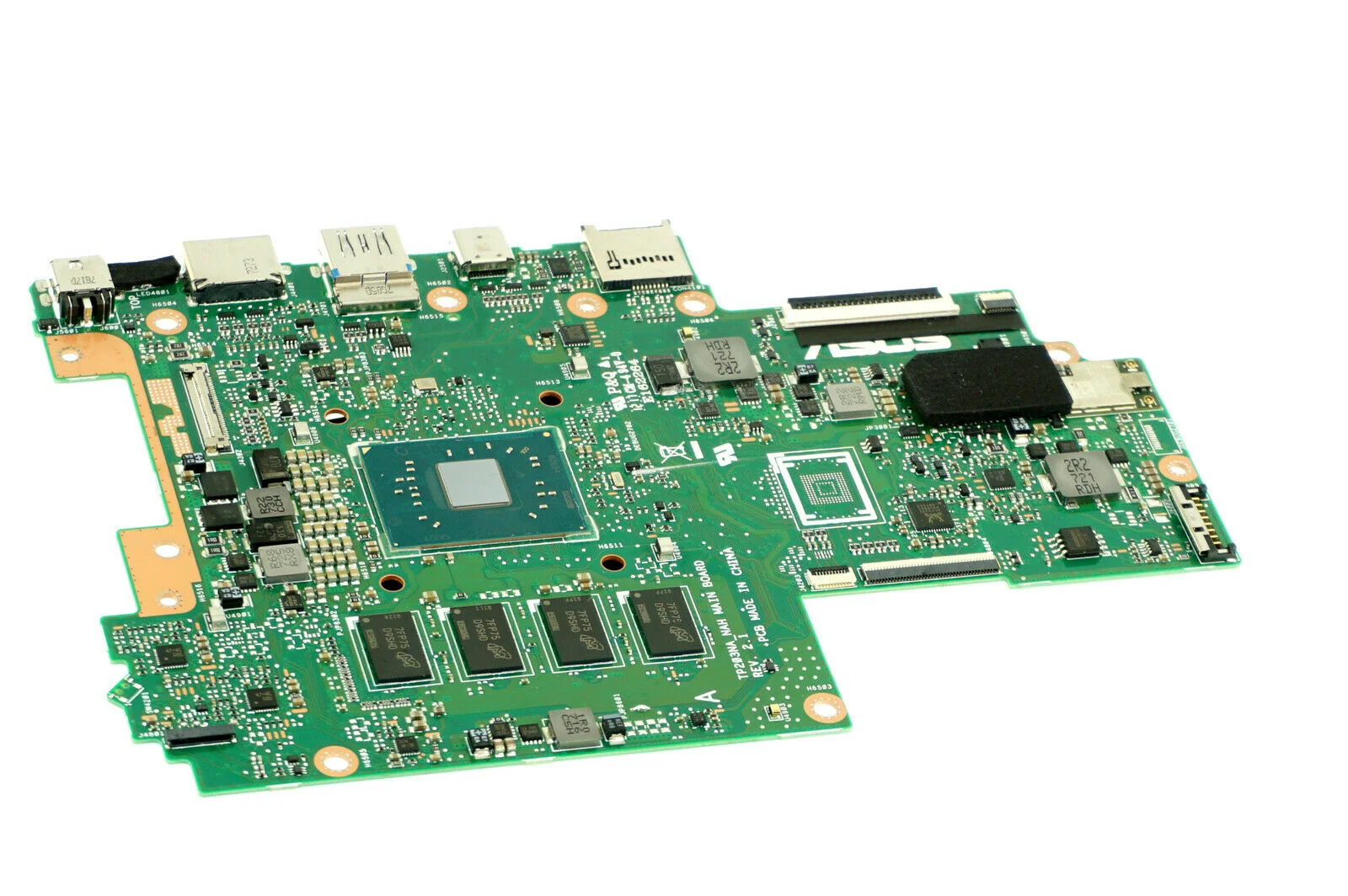 Main Asus TP203NAH