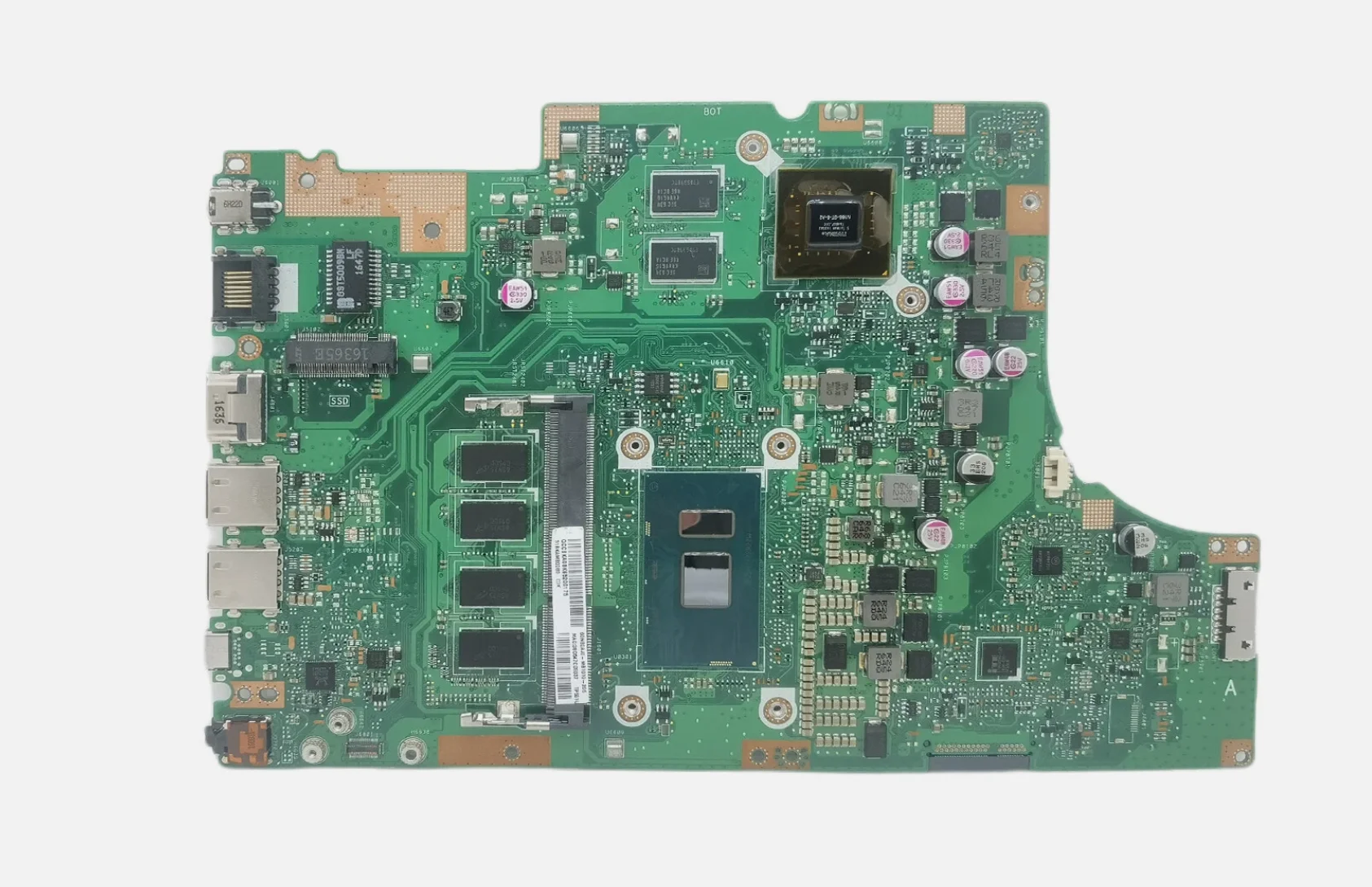 Main Asus TP501UB TP501UQK