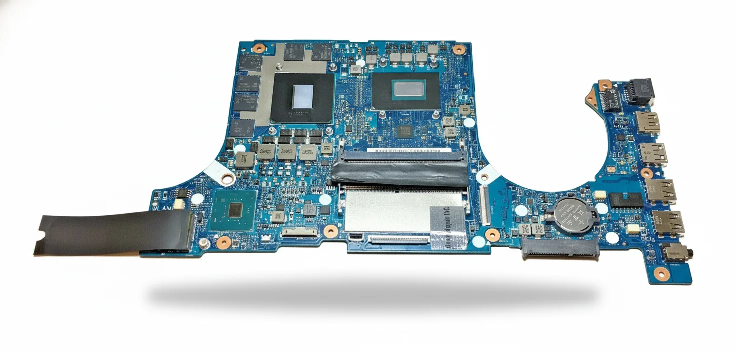 Main Asus TUF FX705GM