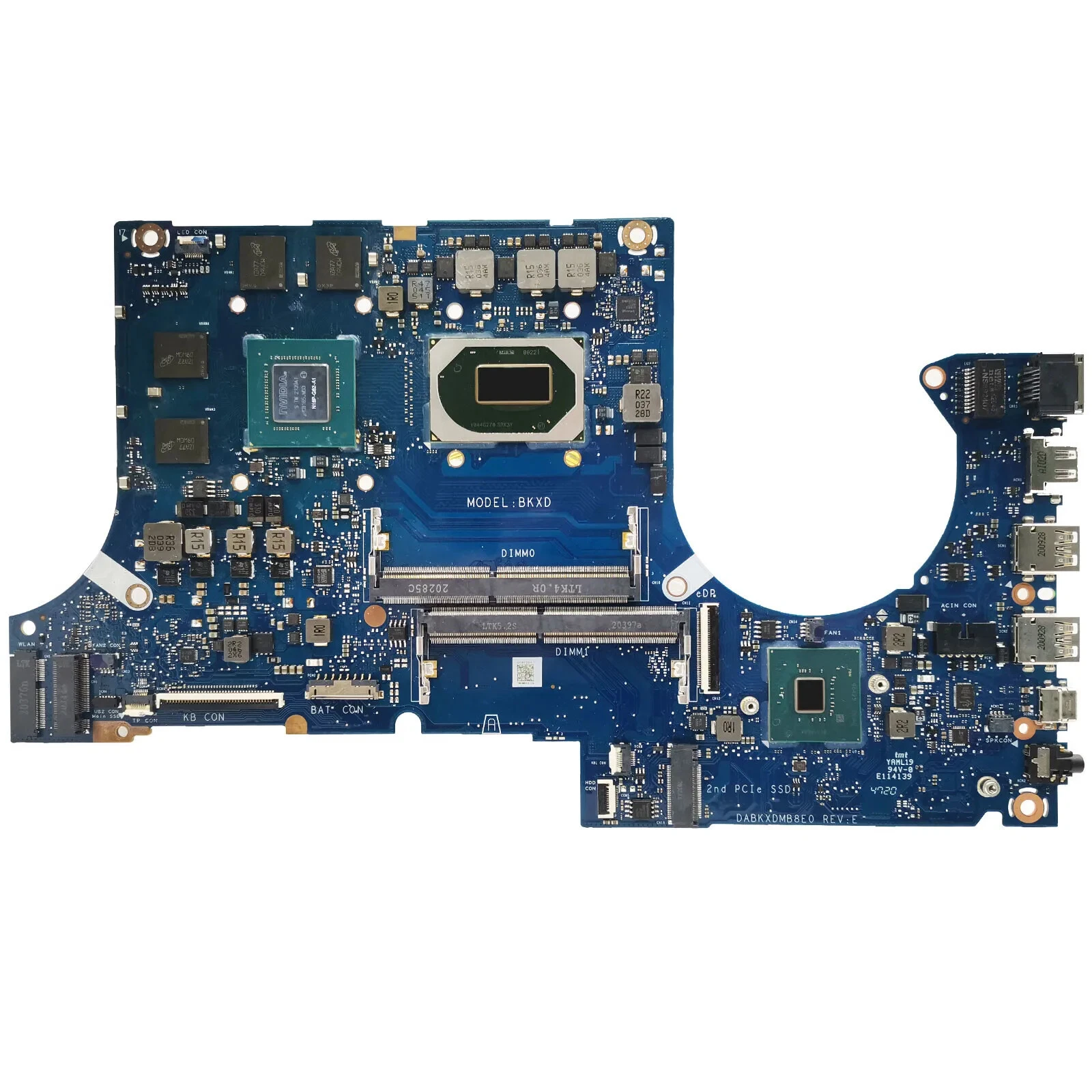 Main Asus TUF Gaming A15 FA506NCG FA506ICB