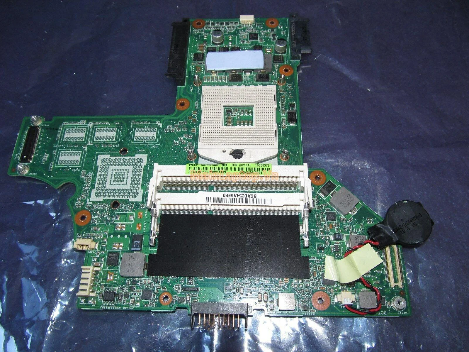 Main Asus U43 U43JC U43F